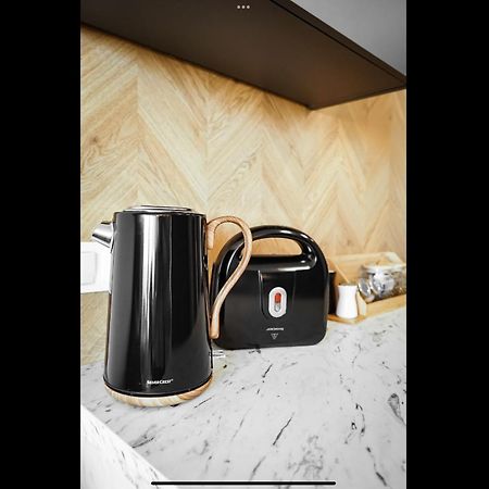 Apartament Grey 4Styles Z Miejscem Postojowym W Garazu Podziemnym Lägenhet Stary Toruń Exteriör bild